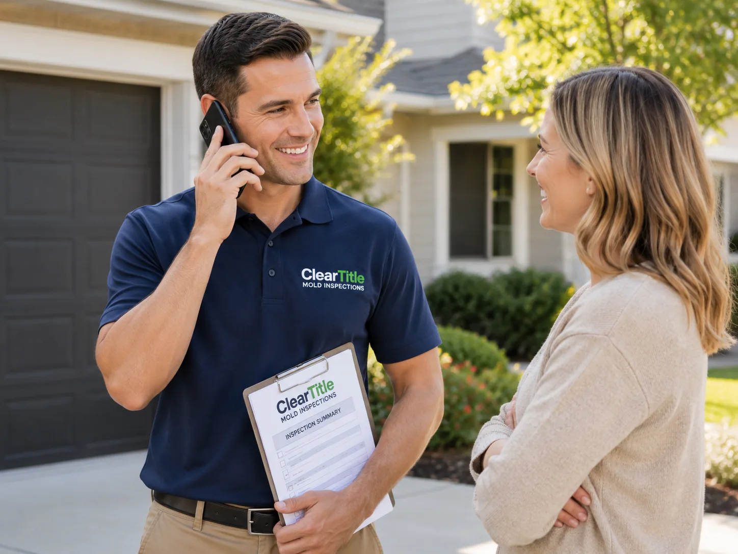 Mold Inspection For Home Sale Old Greenwich, CT FAQs